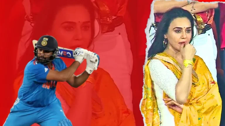 Why is Preity Zinta ready to bet his life on Rohit Sharma? Know the Reason