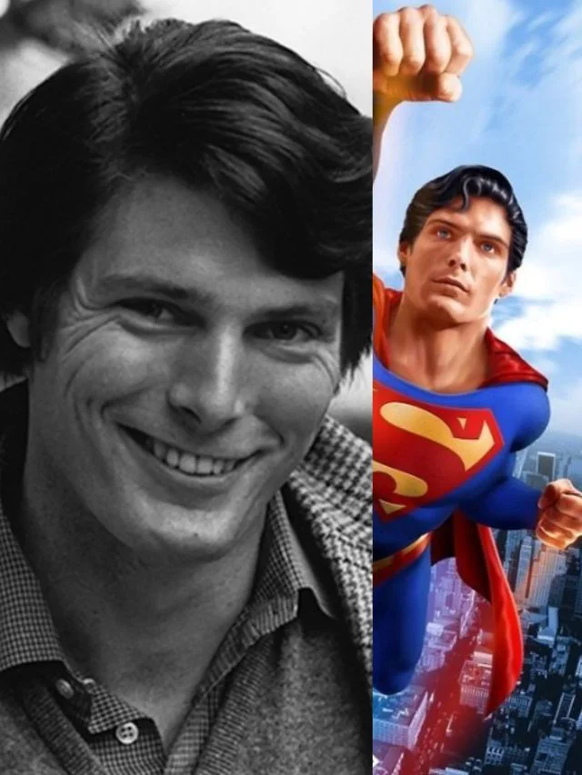 Superman Christopher Reeve's (1)