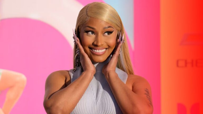 Nicki Minaj Arrested at Amsterdam’s Schiphol Airport During Pink Friday 2 World Tour.