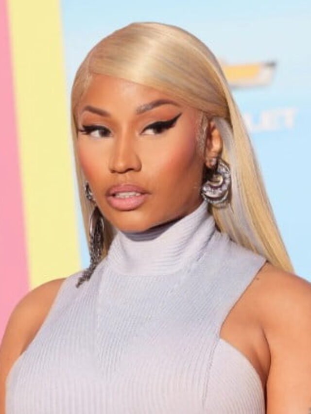 Nicki Minaj Arrested at Amsterdam Airport During World Tour