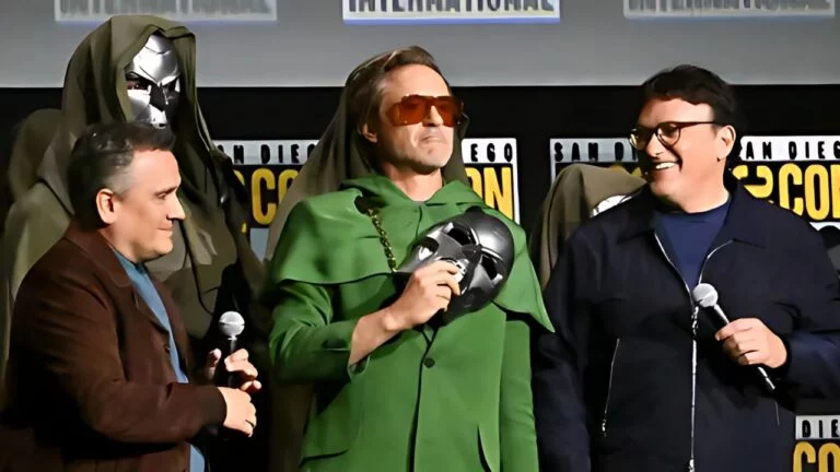 Marvel’s Comic-Con Surprises: Kevin Feige Unveils Future Films and Robert Downey Jr.’s Shocking Return