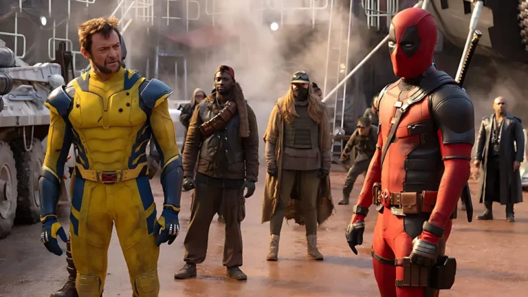 Deadpool & Wolverine Surprise Screening at San Diego Comic-Con
