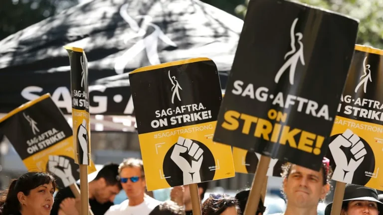 Hollywood Video Game Performers Go on Strike, Citing AI ‘Abuse’