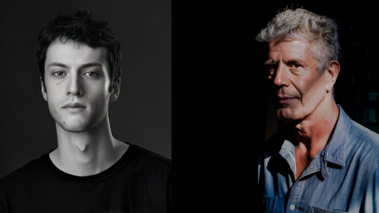 A24 and Star Thrower Team Up for Anthony Bourdain Biopic: Dominic Sessa to Star as the Iconic Chef