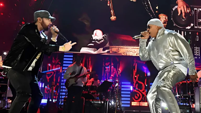 LL Cool J and Eminem Unite on “Murdergram Deux” – A Historic Collaboration for Hip-Hop’s Legends