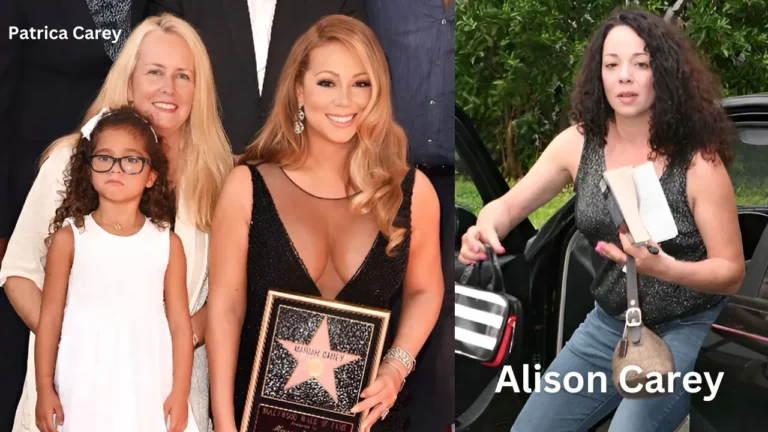 Mariah Carey Mourns the Loss of Mother Patricia and Sister Alison on the Same Day