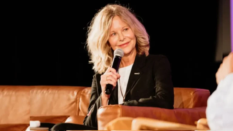 Meg Ryan: The Rom-Com Queen’s Triumphant Return at the Sarajevo Film Festival