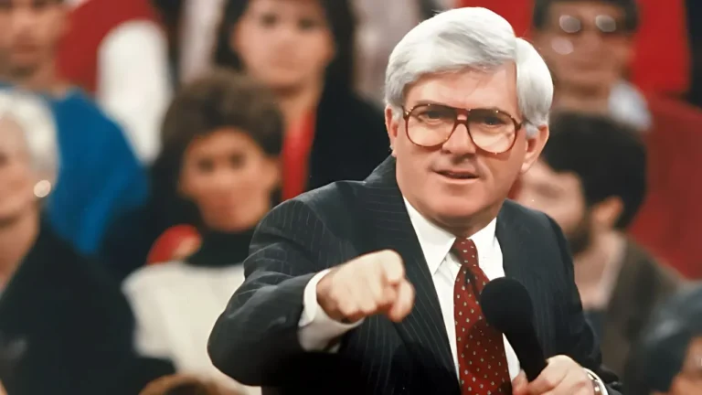 Phil Donahue: The “King of Daytime Talk” Who Revolutionized Television Died at 88.