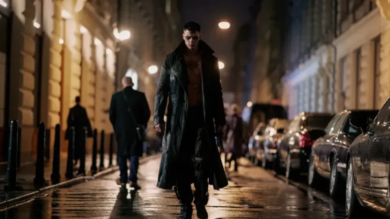The crow
