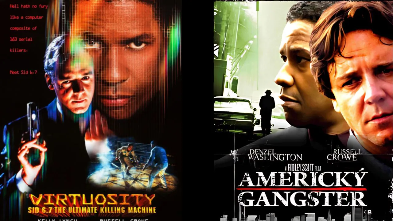 Virtuosity vs. American Gangster