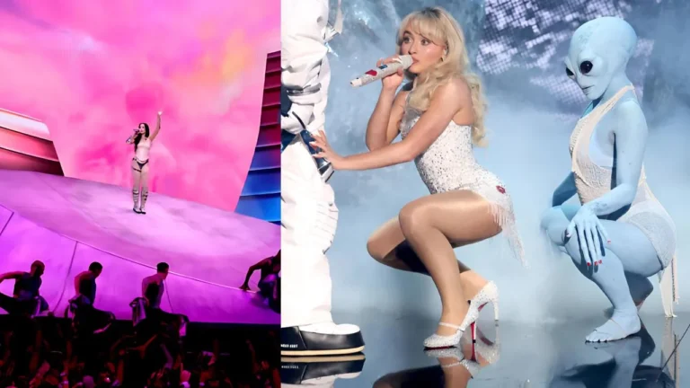 Highlights from the 2024 MTV Video Music Awards: A Night of Surprises and Stellar Performances