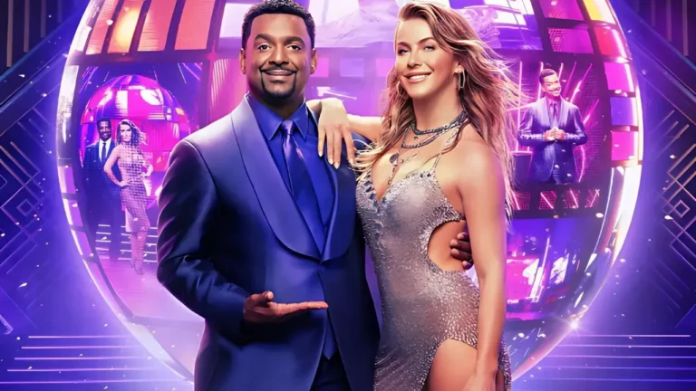 Dancing with the Stars” Season 33: Meet the Celebrity Contestants Competing for the Mirrorball Trophy