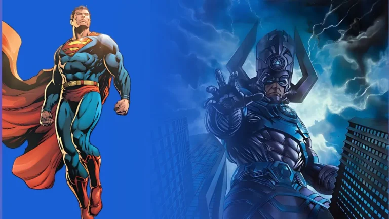 Marvel Villains Who Could Defeat Superman: A Battle of Powerhouses