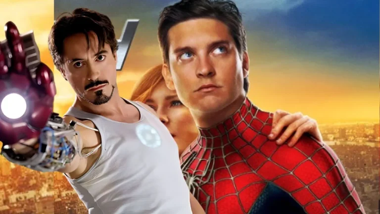 Robert Downey Jr. Reveals How Tobey Maguire’s Spider-Man Inspired His Iron Man Transformation