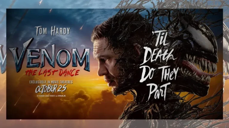 Venom: The Last Dance – Final Trailer Unveils Knull and Teases Epic Conclusion to Trilogy
