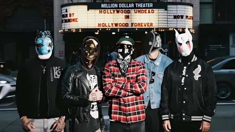 Hollywood Undead Signs New Record Deal, Drops New Single ‘Hollywood Forever’