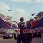 Captain America brave New World sam wilson