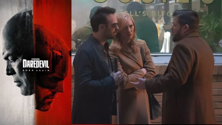 The Lingering Impact of Foggy Nelson’s Death in Daredevil: Born Again
