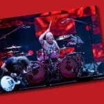 Josh Freese’s Final Foo Fighters Performance Showcases Drumming Prowess