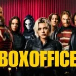 Thunderbolts Boxoffice