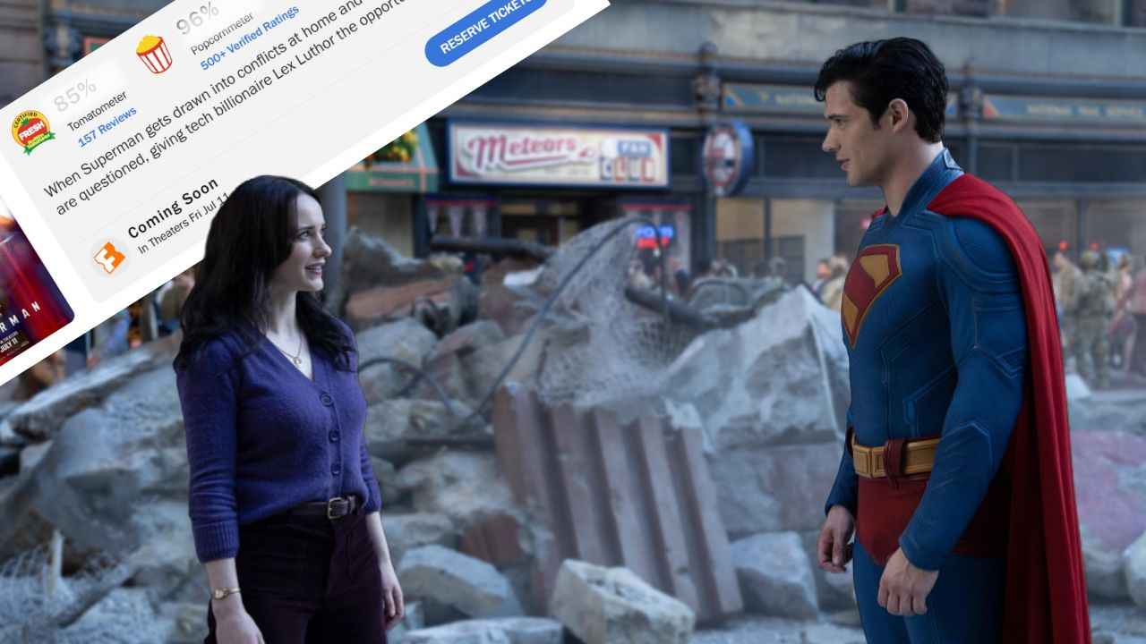 "Superman" Film Sparks Debate Among Critics and Fans Alike