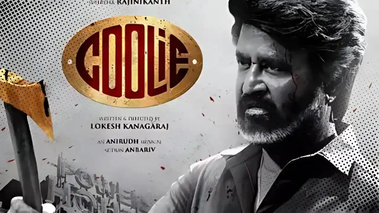 coolie rajnikant