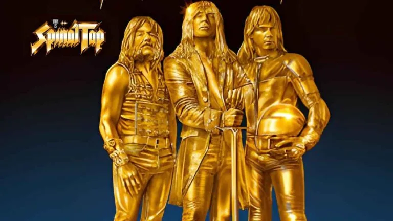 this is Spinal Tap poster