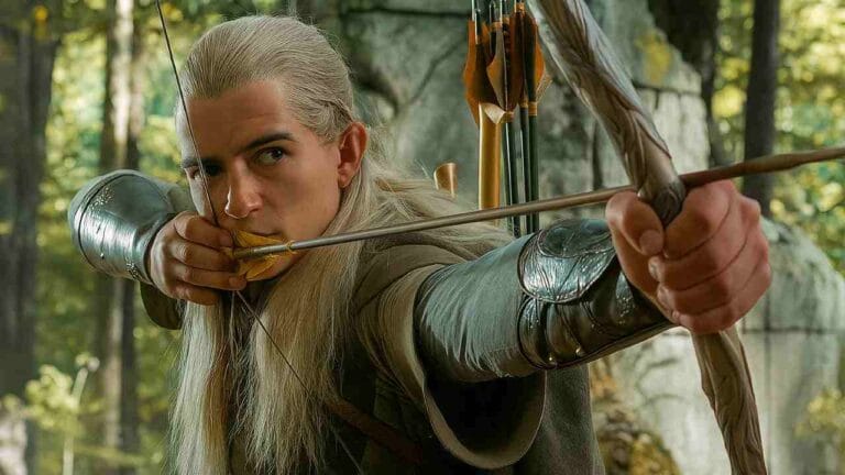 Orlando Bloom’s Passion for Legolas: Why He Won’t Let Anyone Else Play the Elf in The Hunt for Gollum