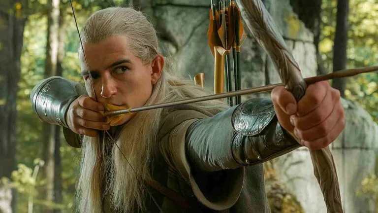 Orlando Bloom’s Passion for Legolas: Why He Won’t Let Anyone Else Play the Elf in The Hunt for Gollum