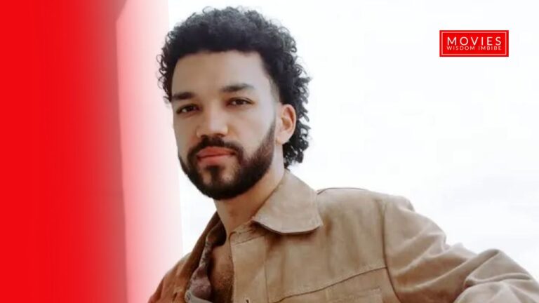 Justice Smith on Joining 'Now You See Me: Now You Don't': "Hesitant at First" But Magic Training Was a Thrilling Challenge