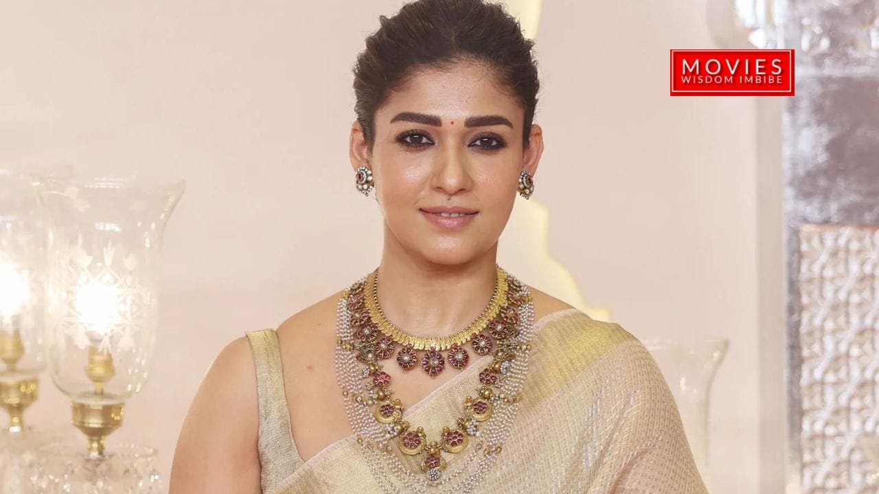 Nayanthara Turns 41: Fans and Peers Celebrate the Lady Superstar's Legacy of Empowerment and Elegance Movies Wisdom imbibe