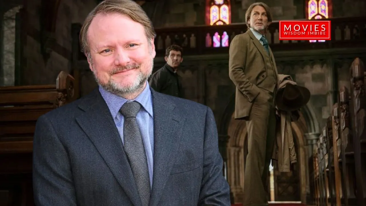 Rian Johnson Teases a Return to Roots: 'Wake Up Dead Man' Embraces Classic Murder Mystery Vibes Over Predecessors' Flair- Movies Wisdom Imbibe
