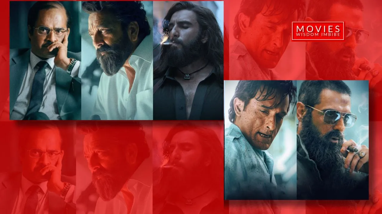 Dhurandhar (2025) Movie Review: A Gripping Spy Saga That Packs a Punch, But Tests Your Endurance