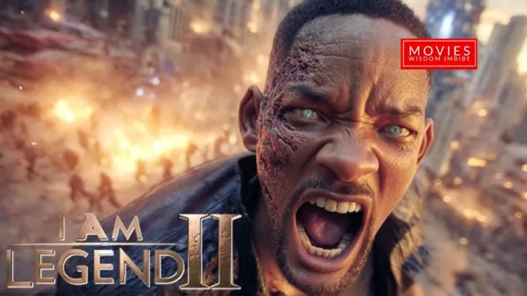 Will Smith's I Am Legend Dominates Streaming 18 Years Later – And the Sequel with Michael B. Jordan Is Finally Moving Forward!