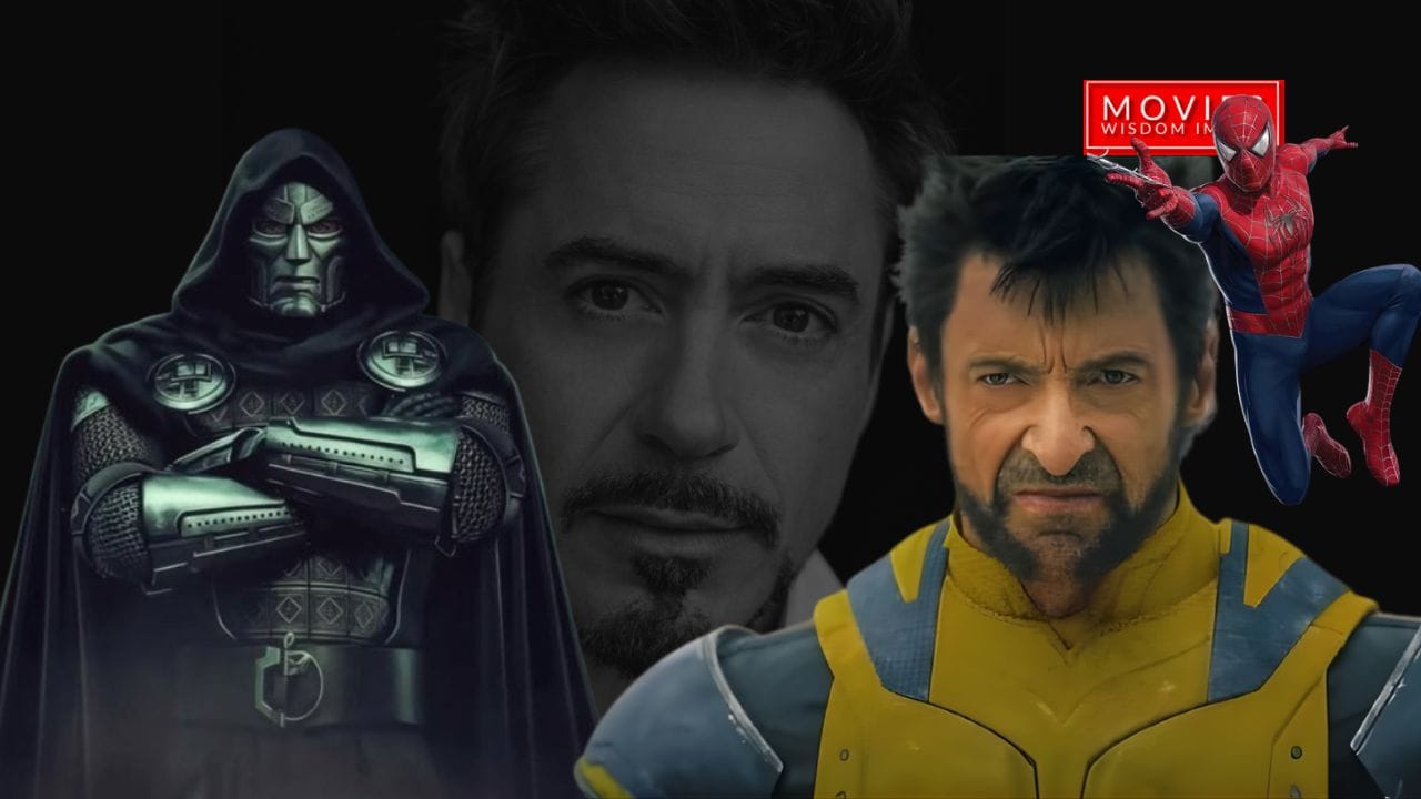 RDJ as Doctor Doom, X-Men Invasion & Spider-Man Reboot: Why 2026 Will SAVE the MCU!