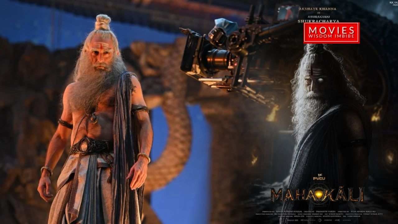 Akshaye Khanna’s Shukracharya Avatar