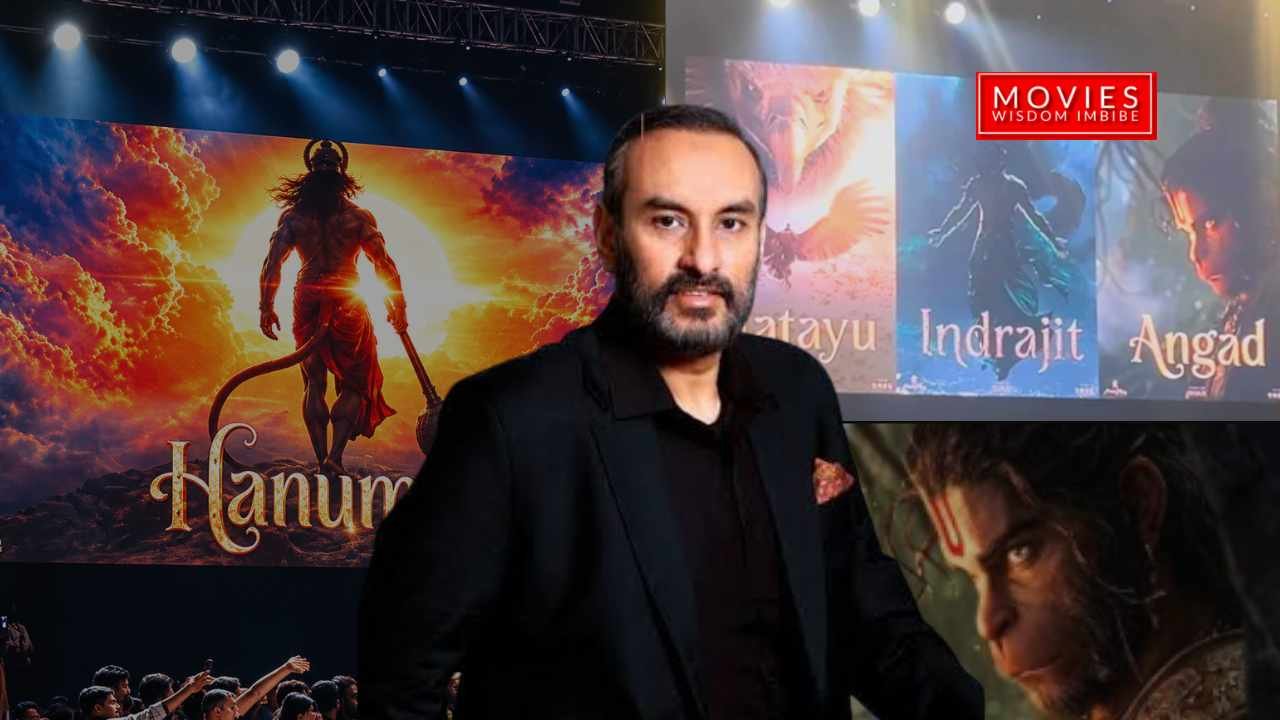 Namit Malhotra's Bigger Plan: Building a Ramayana World